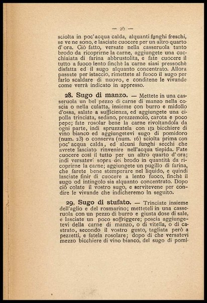 La vera cuciniera Genovese, facile ed economica, ossia maniera di preparare e cuocere ogni sorta di vivande all'usanza di Genova [ecc. ]