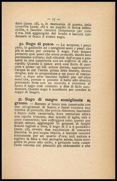 La vera cuciniera Genovese, facile ed economica, ossia maniera di preparare e cuocere ogni sorta di vivande all'usanza di Genova [ecc. ]
