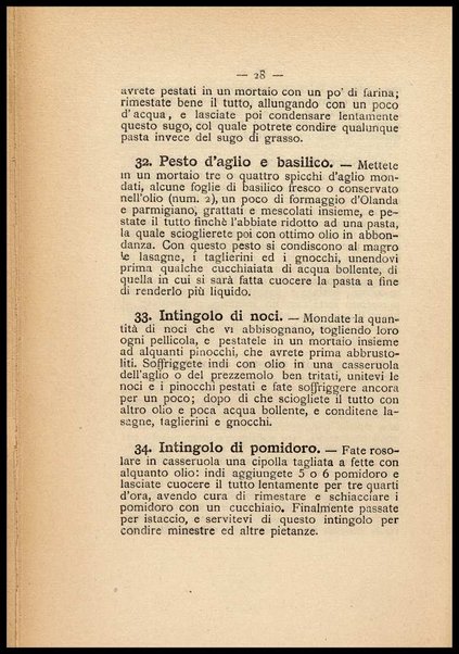 La vera cuciniera Genovese, facile ed economica, ossia maniera di preparare e cuocere ogni sorta di vivande all'usanza di Genova [ecc. ]