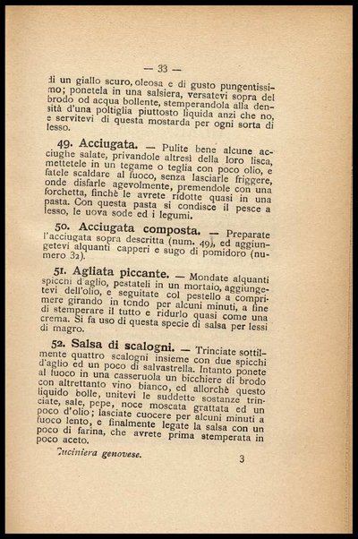 La vera cuciniera Genovese, facile ed economica, ossia maniera di preparare e cuocere ogni sorta di vivande all'usanza di Genova [ecc. ]