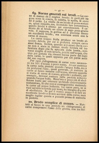 La vera cuciniera Genovese, facile ed economica, ossia maniera di preparare e cuocere ogni sorta di vivande all'usanza di Genova [ecc. ]