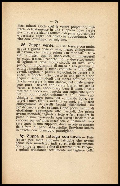 La vera cuciniera Genovese, facile ed economica, ossia maniera di preparare e cuocere ogni sorta di vivande all'usanza di Genova [ecc. ]