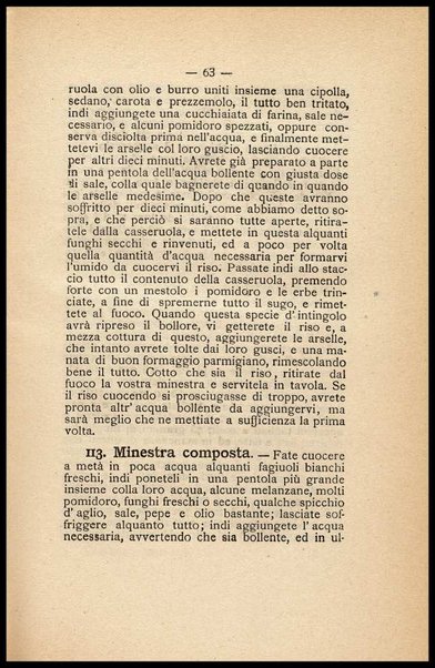 La vera cuciniera Genovese, facile ed economica, ossia maniera di preparare e cuocere ogni sorta di vivande all'usanza di Genova [ecc. ]