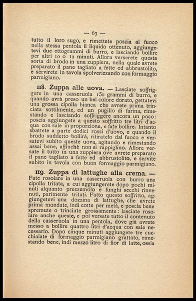 La vera cuciniera Genovese, facile ed economica, ossia maniera di preparare e cuocere ogni sorta di vivande all'usanza di Genova [ecc. ]
