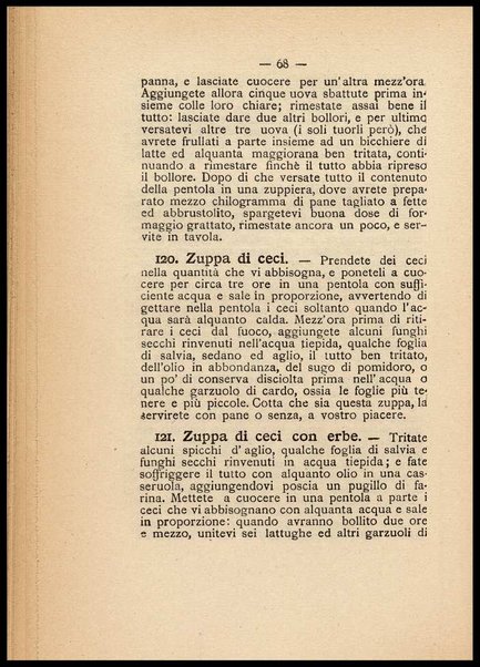 La vera cuciniera Genovese, facile ed economica, ossia maniera di preparare e cuocere ogni sorta di vivande all'usanza di Genova [ecc. ]