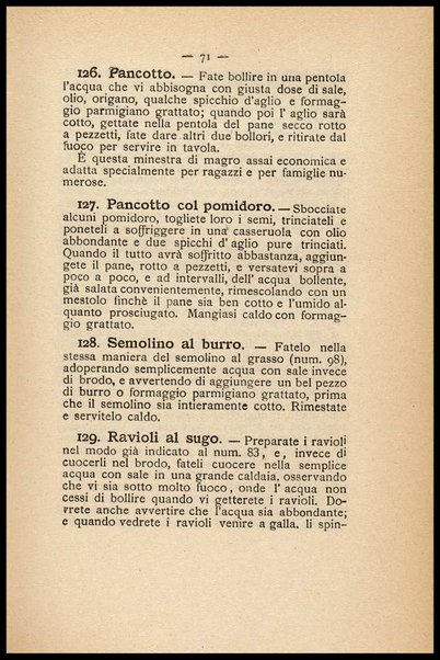 La vera cuciniera Genovese, facile ed economica, ossia maniera di preparare e cuocere ogni sorta di vivande all'usanza di Genova [ecc. ]