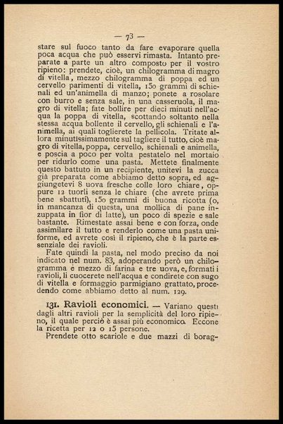 La vera cuciniera Genovese, facile ed economica, ossia maniera di preparare e cuocere ogni sorta di vivande all'usanza di Genova [ecc. ]