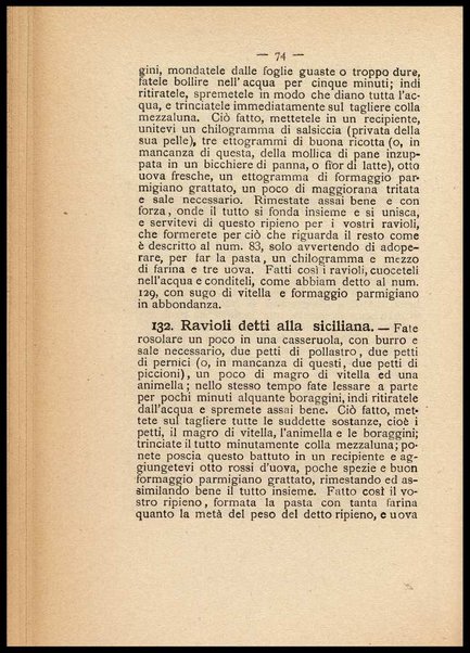 La vera cuciniera Genovese, facile ed economica, ossia maniera di preparare e cuocere ogni sorta di vivande all'usanza di Genova [ecc. ]