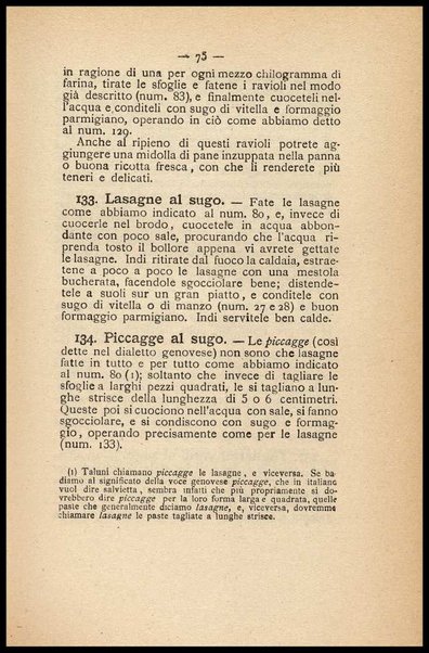 La vera cuciniera Genovese, facile ed economica, ossia maniera di preparare e cuocere ogni sorta di vivande all'usanza di Genova [ecc. ]