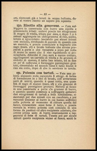 La vera cuciniera Genovese, facile ed economica, ossia maniera di preparare e cuocere ogni sorta di vivande all'usanza di Genova [ecc. ]