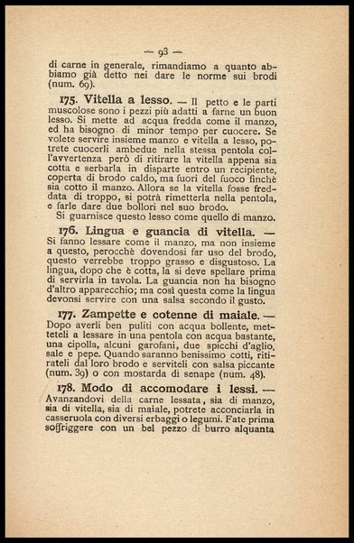 La vera cuciniera Genovese, facile ed economica, ossia maniera di preparare e cuocere ogni sorta di vivande all'usanza di Genova [ecc. ]