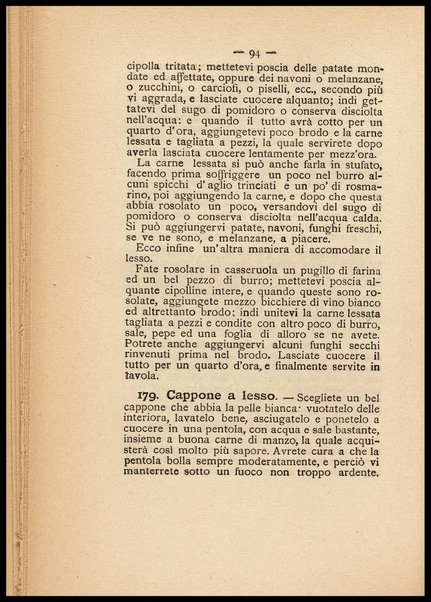 La vera cuciniera Genovese, facile ed economica, ossia maniera di preparare e cuocere ogni sorta di vivande all'usanza di Genova [ecc. ]