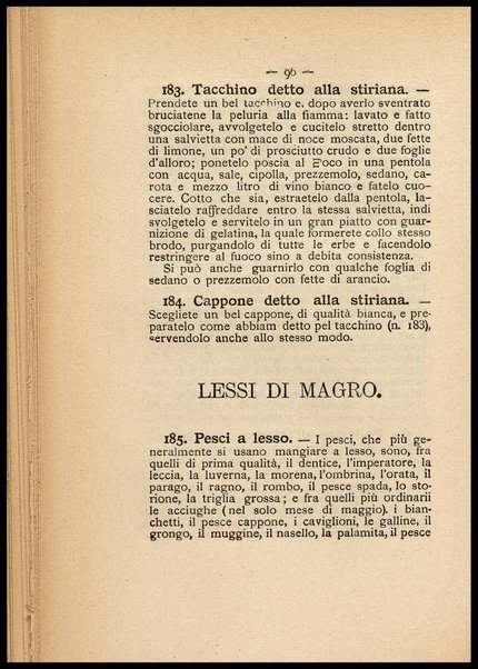 La vera cuciniera Genovese, facile ed economica, ossia maniera di preparare e cuocere ogni sorta di vivande all'usanza di Genova [ecc. ]