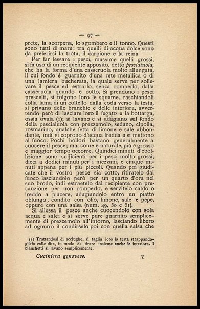 La vera cuciniera Genovese, facile ed economica, ossia maniera di preparare e cuocere ogni sorta di vivande all'usanza di Genova [ecc. ]