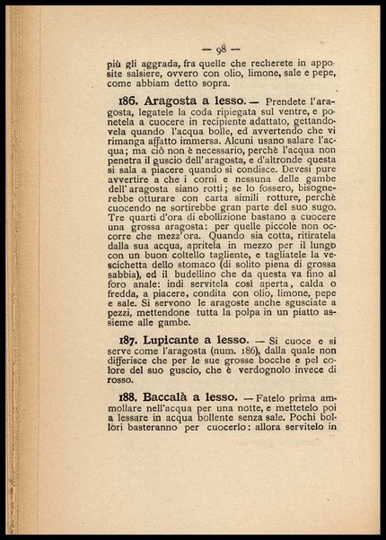 La vera cuciniera Genovese, facile ed economica, ossia maniera di preparare e cuocere ogni sorta di vivande all'usanza di Genova [ecc. ]