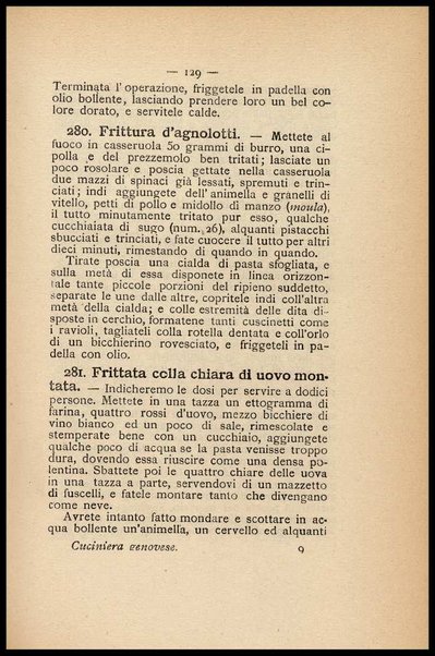 La vera cuciniera Genovese, facile ed economica, ossia maniera di preparare e cuocere ogni sorta di vivande all'usanza di Genova [ecc. ]