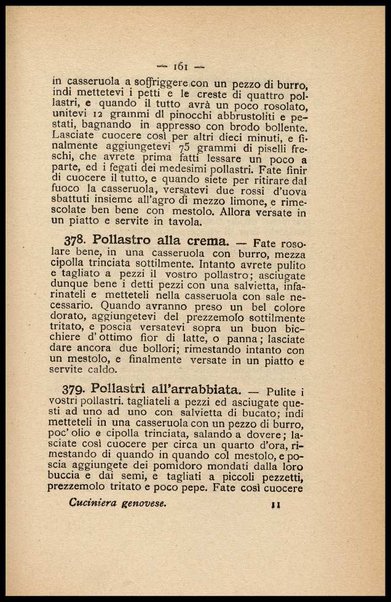 La vera cuciniera Genovese, facile ed economica, ossia maniera di preparare e cuocere ogni sorta di vivande all'usanza di Genova [ecc. ]