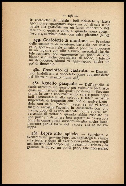 La vera cuciniera Genovese, facile ed economica, ossia maniera di preparare e cuocere ogni sorta di vivande all'usanza di Genova [ecc. ]