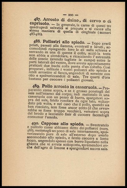 La vera cuciniera Genovese, facile ed economica, ossia maniera di preparare e cuocere ogni sorta di vivande all'usanza di Genova [ecc. ]