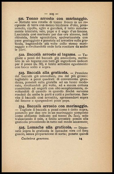 La vera cuciniera Genovese, facile ed economica, ossia maniera di preparare e cuocere ogni sorta di vivande all'usanza di Genova [ecc. ]