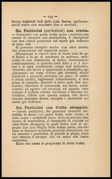 La vera cuciniera Genovese, facile ed economica, ossia maniera di preparare e cuocere ogni sorta di vivande all'usanza di Genova [ecc. ]