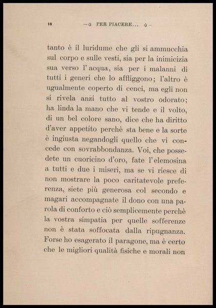 Galateo della signorina