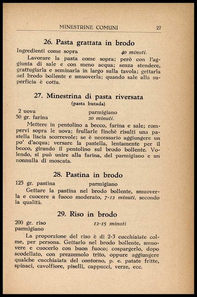 Cucina triestina : metodo e ricettario pratico economico / Maria Stelvio