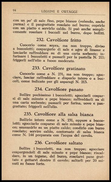 Cucina triestina : metodo e ricettario pratico economico / Maria Stelvio