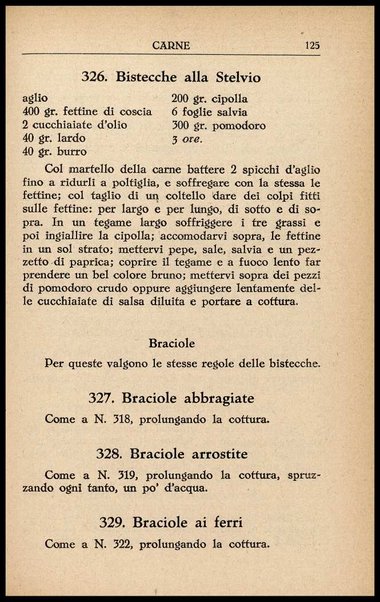 Cucina triestina : metodo e ricettario pratico economico / Maria Stelvio