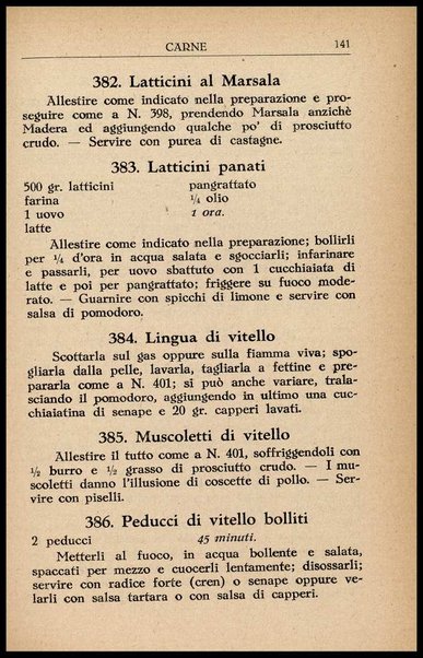 Cucina triestina : metodo e ricettario pratico economico / Maria Stelvio