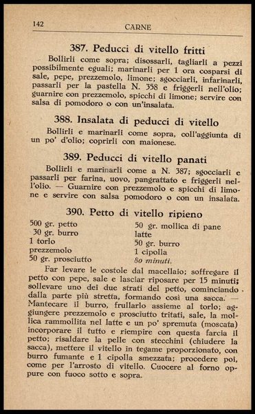 Cucina triestina : metodo e ricettario pratico economico / Maria Stelvio