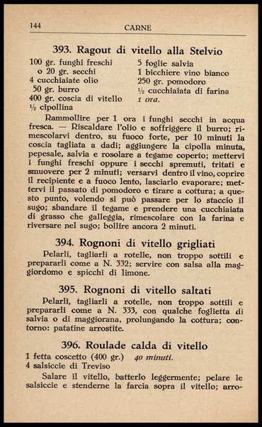 Cucina triestina : metodo e ricettario pratico economico / Maria Stelvio