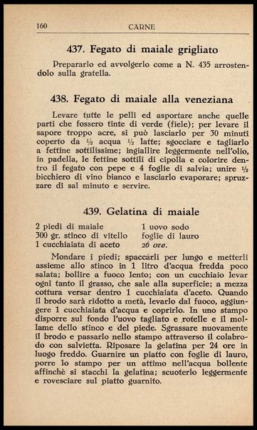 Cucina triestina : metodo e ricettario pratico economico / Maria Stelvio