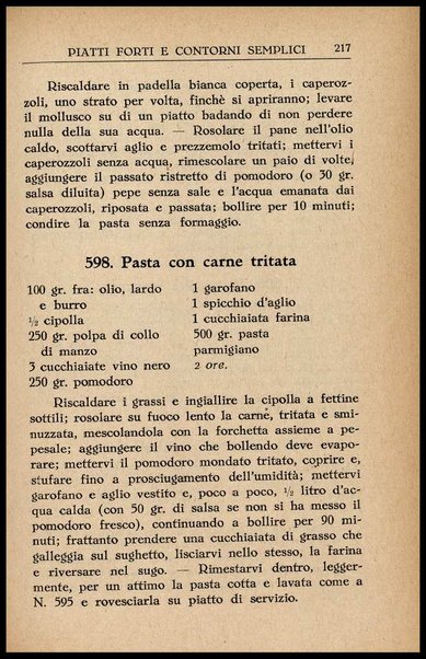 Cucina triestina : metodo e ricettario pratico economico / Maria Stelvio