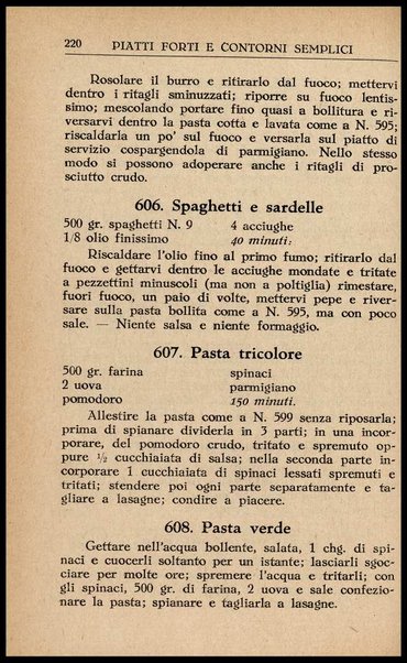 Cucina triestina : metodo e ricettario pratico economico / Maria Stelvio