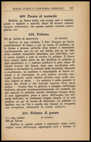 Cucina triestina : metodo e ricettario pratico economico / Maria Stelvio