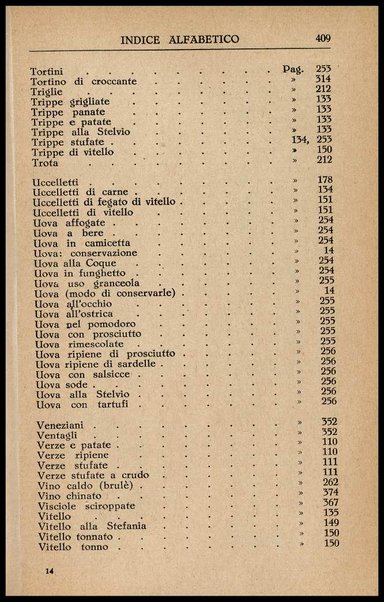 Cucina triestina : metodo e ricettario pratico economico / Maria Stelvio