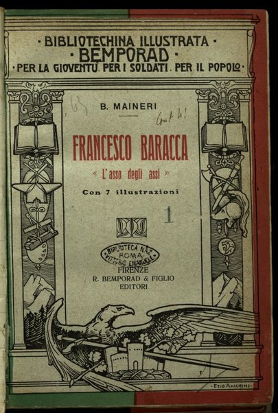 Francesco Baracca / B. Maineri