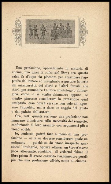 I piaceri della tavola : contributo alla storia della cucina e della mensa / Alberto Cougnet