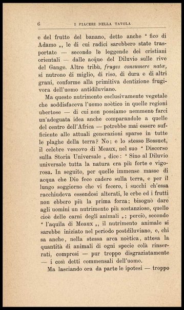 I piaceri della tavola : contributo alla storia della cucina e della mensa / Alberto Cougnet