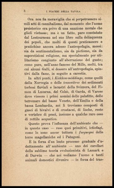 I piaceri della tavola : contributo alla storia della cucina e della mensa / Alberto Cougnet