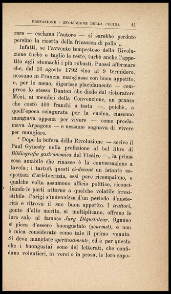 I piaceri della tavola : contributo alla storia della cucina e della mensa / Alberto Cougnet