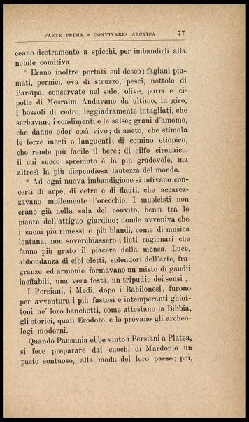 I piaceri della tavola : contributo alla storia della cucina e della mensa / Alberto Cougnet