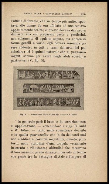 I piaceri della tavola : contributo alla storia della cucina e della mensa / Alberto Cougnet