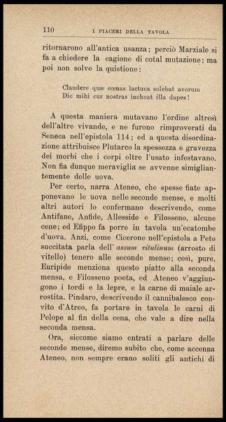 I piaceri della tavola : contributo alla storia della cucina e della mensa / Alberto Cougnet