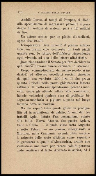 I piaceri della tavola : contributo alla storia della cucina e della mensa / Alberto Cougnet