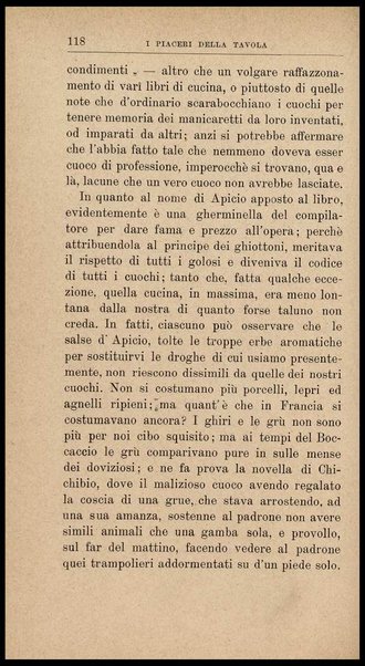 I piaceri della tavola : contributo alla storia della cucina e della mensa / Alberto Cougnet