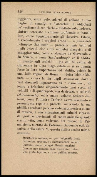 I piaceri della tavola : contributo alla storia della cucina e della mensa / Alberto Cougnet