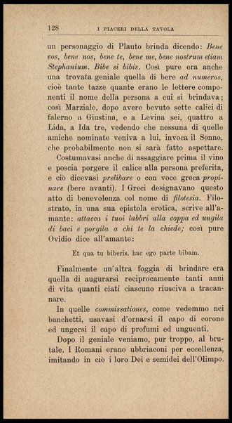 I piaceri della tavola : contributo alla storia della cucina e della mensa / Alberto Cougnet