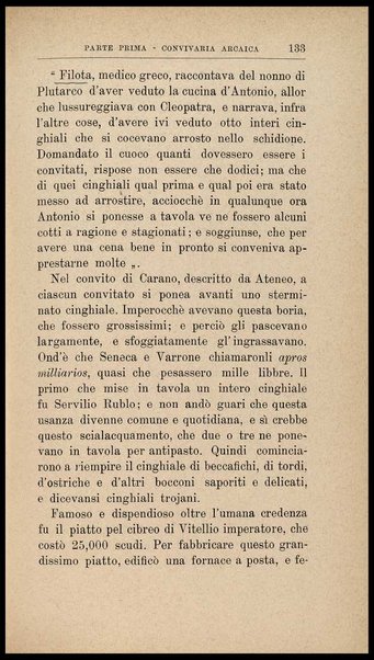 I piaceri della tavola : contributo alla storia della cucina e della mensa / Alberto Cougnet